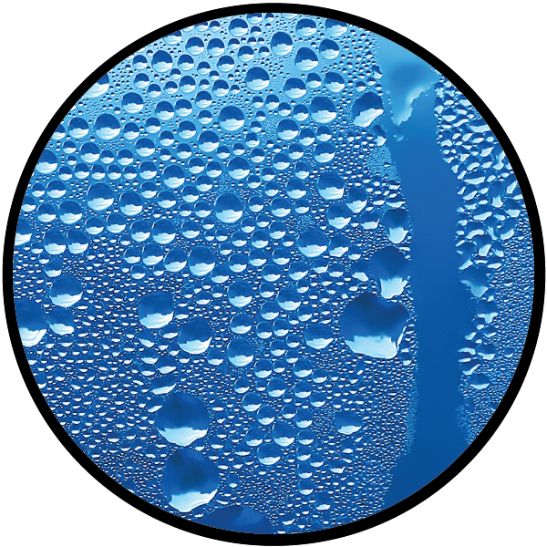壓縮空氣含水檢測